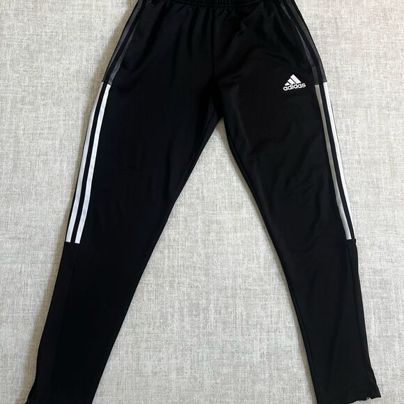 ADIDAS TIRO SOCCER joggers sweatpants size M - Picture 4 of 11